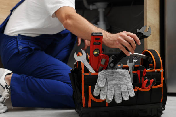 Best Leak Detection Services  in Southworth, WA